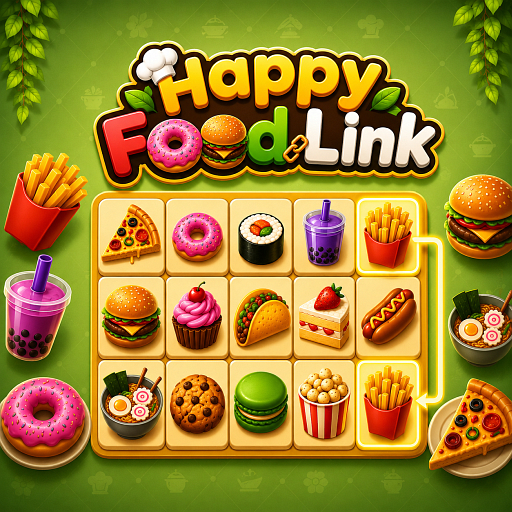 Happy Food Match thumbnail